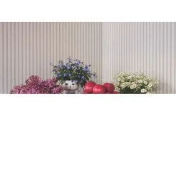 Bjørn Wiinblad Eva Opsats, Soft Pink -Fiskars butik bjoern wiinblad eva opsats oe24 cm soft pink 2