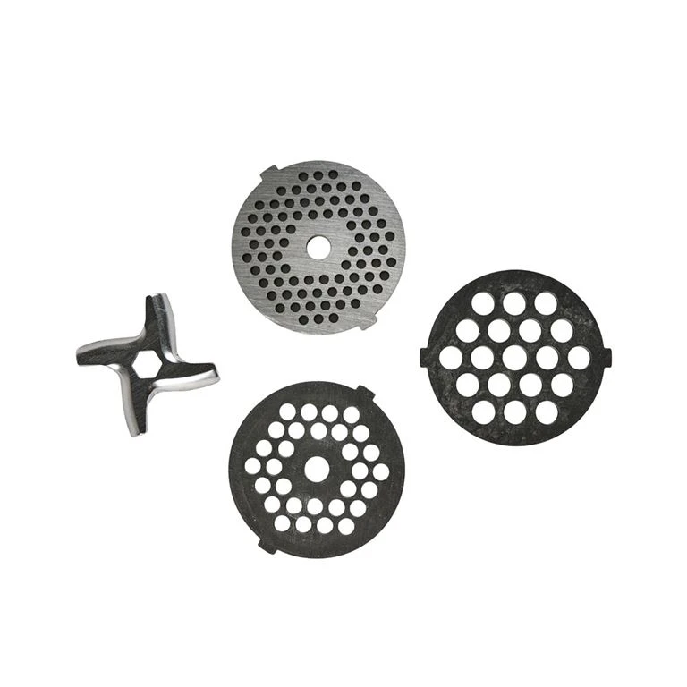 Blomsterbergs Tilhørssæt Til Køkkenmaskine 2 Blomsterbergs Tilhørssæt Til Køkkenmaskine - Billede 2