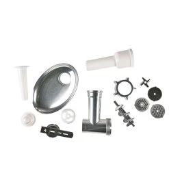 Blomsterbergs Tilhørssæt Til Køkkenmaskine