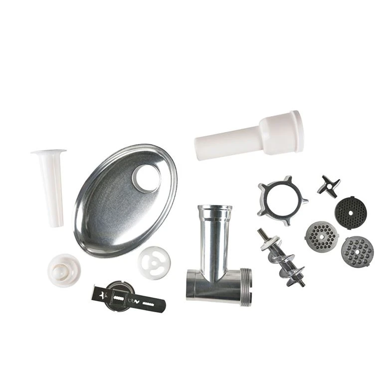 Blomsterbergs Tilhørssæt Til Køkkenmaskine 1 Blomsterbergs Tilhørssæt Til Køkkenmaskine