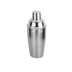 Bredemeijer Shaker Med Si, Mat Stål