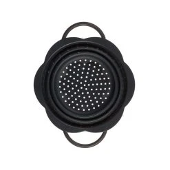 Kochblume Foldbar Si, Sort, Ø22 Cm -Fiskars butik cl22939 30 300 f