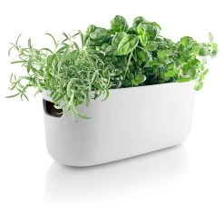 Eva Solo Selvandende Herb Organiser, Hvid -Fiskars butik eva solo selvandende herb organiser white 3