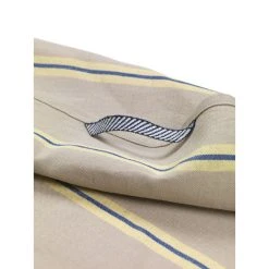 Ferm LIVING Hale Viskestykke, Østers/Citron/Blå, 50x70 Cm 6 Ferm LIVING Hale Viskestykke, Østers/Citron/Blå, 50x70 Cm -Fiskars butik fermliving ss22 haleteatowel oyster lemon brightblue 1104265367 pack 3