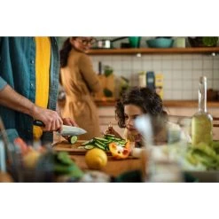 Fiskars Functional Form Kokkekniv 17 Fiskars Functional Form Kokkekniv -Fiskars butik fiskars action ff cooks knife large 1057534 hero 01