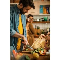 Fiskars Functional Form Kokkekniv 16 Fiskars Functional Form Kokkekniv -Fiskars butik fiskars action ff cooks knife large 1057534 hero 02