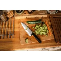 Fiskars Functional Form Kokkekniv 14 Fiskars Functional Form Kokkekniv -Fiskars butik fiskars environmental ff cooks knife large 1057534