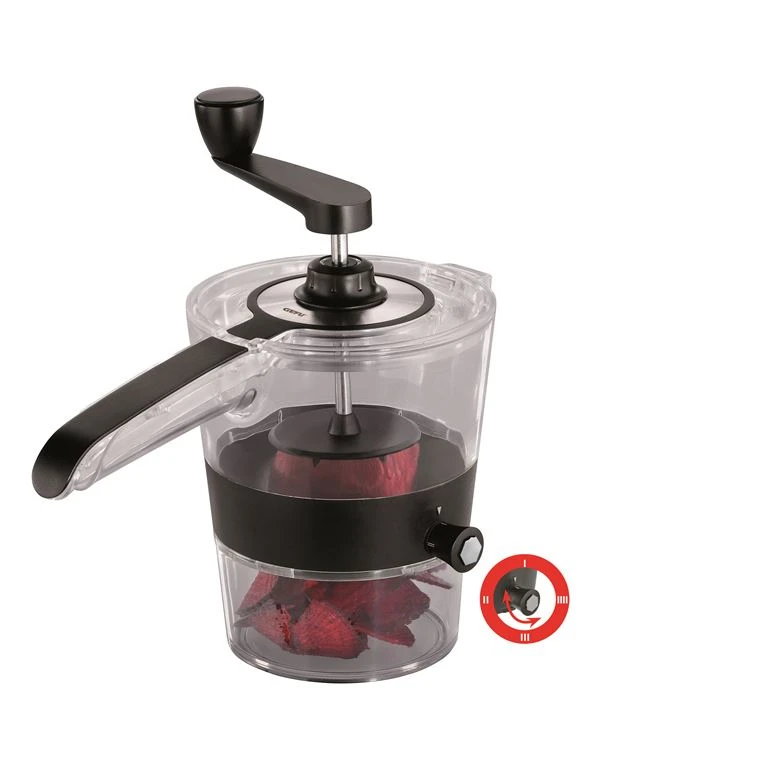 GEFU Spiralfix Slicer 1 GEFU Spiralfix Slicer