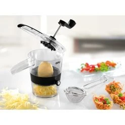 GEFU Spiralfix Slicer 6 GEFU Spiralfix Slicer -Fiskars butik g13410 60 300 m