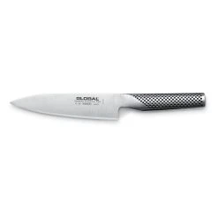 Global G-58 Kokkekniv, 16 Cm, Stål