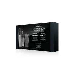 Microplane Gourmet Rivejern Med Handske Gavesæt