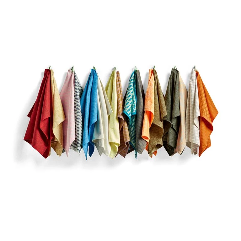 Hay 2-Pak S&B Viskestykker, No. 3 Marker Diamond, 75x52 Cm 2 Hay 2-Pak S&B Viskestykker, No. 3 Marker Diamond, 75x52 Cm - Billede 2