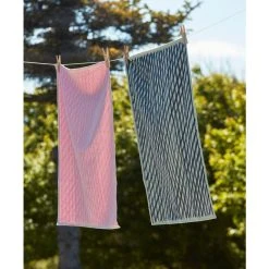 Hay 2-Pak S&B Viskestykker, No. 4 Marker Diamond, 75x52 Cm -Fiskars butik hay sb viskestykker no 4 marker diamond 2 stk 2