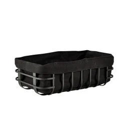 HOLM Brødkurv, Sort