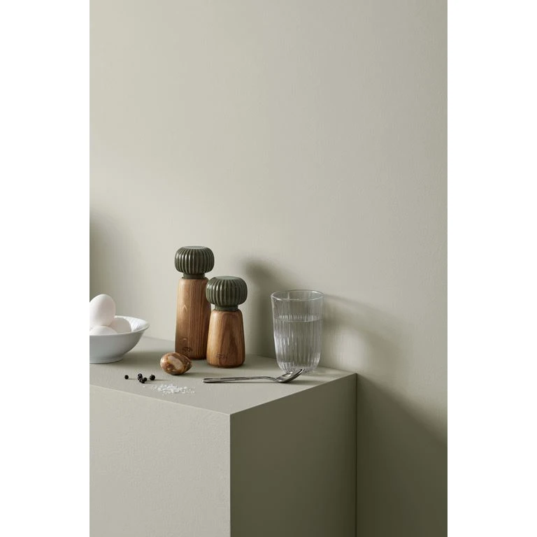 Kähler Hammershøi Kværn, Grøn 2 Kähler Hammershøi Kværn, Grøn - Billede 2