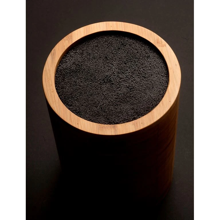 Endeavour Bambus Knivblok, Natur 2 Endeavour Bambus Knivblok, Natur - Billede 2