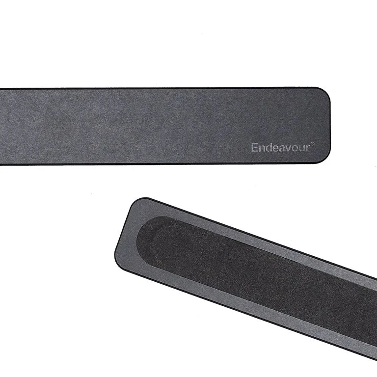 Endeavour Knivmagnet I Træfiber, Sort, 60 Cm 2 Endeavour Knivmagnet I Træfiber, Sort, 60 Cm - Billede 2