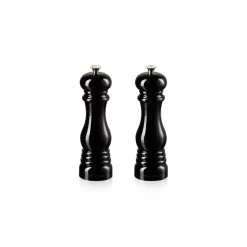 Le Creuset Salt/Peber Kværnsæt, Sort