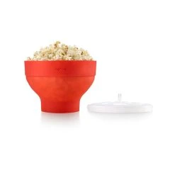 Lekue Popcorn Maker -Fiskars butik lekue popcorn maker roed 2