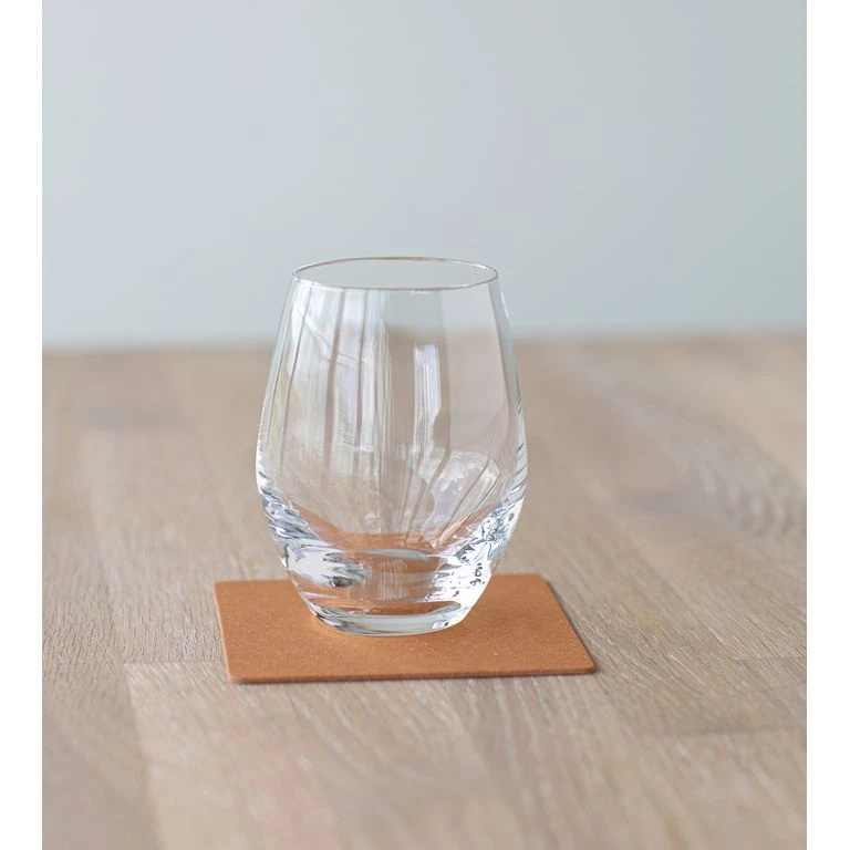 Lind DNA Square Core Glass Mat, Flecked Nature 2 Lind DNA Square Core Glass Mat, Flecked Nature - Billede 2