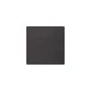 LIND DNA Square Core Table Mat, Flecked Anthracite, 28x28 Cm