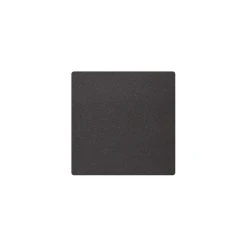 LIND DNA Square Core Table Mat, Flecked Anthracite, 28x28 Cm
