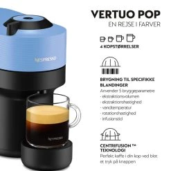 Nespresso Vertuo Pop -Fiskars butik machine features vl vertuo pop range d 2022 pacific blue dk