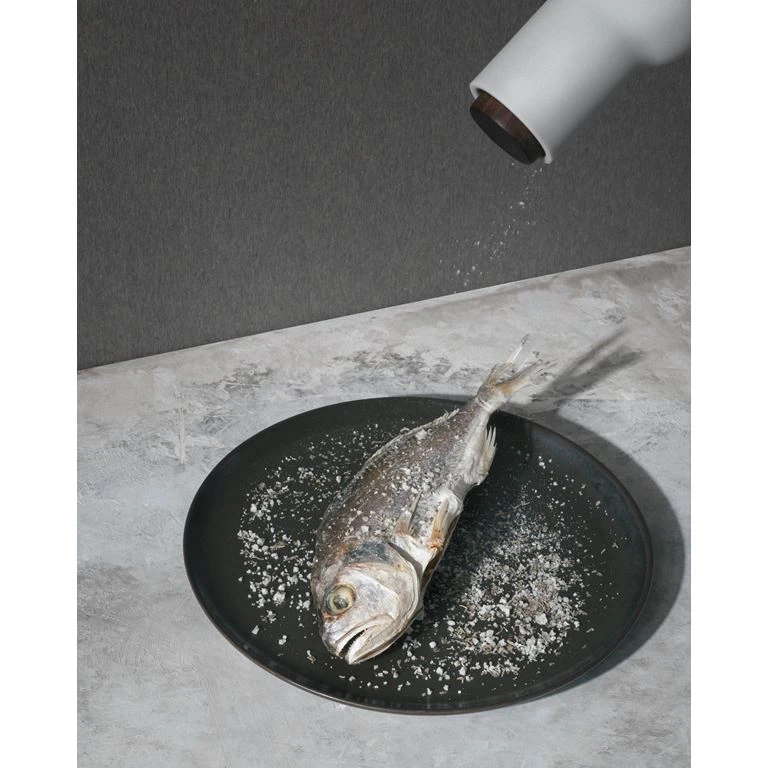 Menu Bottle Kværnsæt, Grøn/Beige 2 Menu Bottle Kværnsæt, Grøn/Beige - Billede 2