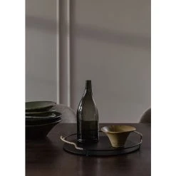 Menu Balcony Serveringsbakke -Fiskars butik menu balcony serving tray strandgade carafe triptych bowl 1