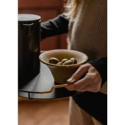 Menu Balcony Serveringsbakke -Fiskars butik menu balcony serving tray triptych bowl yana brewing pot 1