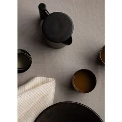 Menu Byasa Serviet, Burnt Sienna, 45x45 Cm -Fiskars butik menu byasa napkin yana brewing pot nndw