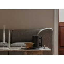 Menu Balcony Serveringsbakke -Fiskars butik menu yana brewing pot balcony serving tray eave modular sofa androgyne lounge table abacus candle holder 1