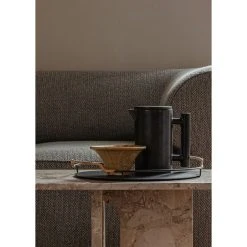 Menu Balcony Serveringsbakke -Fiskars butik menu yana brewing pot balcony serving tray eave modular sofa androgyne lounge table tryptych bowl1