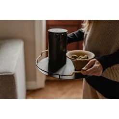 Menu Balcony Serveringsbakke -Fiskars butik menu yana brewing pot balcony serving tray triptych bowl 1