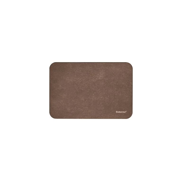 Endeavour Mini Board Skærebræt, Brun, 17x25 Cm 1 Endeavour Mini Board Skærebræt, Brun, 17x25 Cm