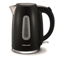 Morphy Richards Equip Elkedel, Sort, 1,7 L