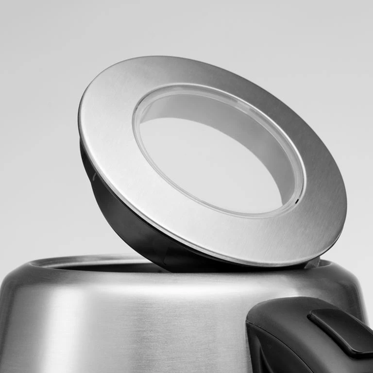 OBH Nordica 6407 Color Glow Elkedel, Stål, 1,2 L 3 OBH Nordica 6407 Color Glow Elkedel, Stål, 1,2 L - Billede 3