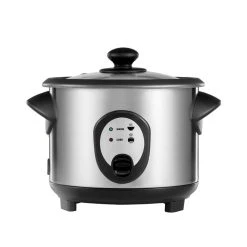 OBH Nordica Inox Riskoger, Metal