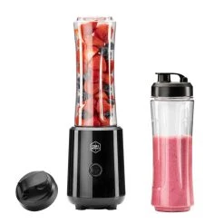 OBH Nordica Twister Go Blender, Sort -Fiskars butik obh nordica twister go blender sort 2