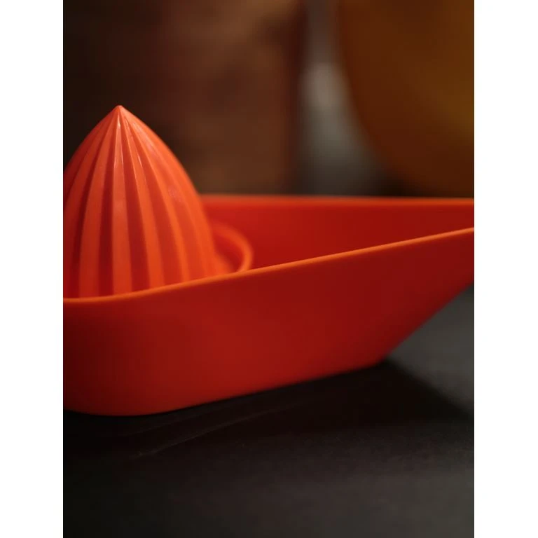 Endeavour Press Citruspresser, Orange 2 Endeavour Press Citruspresser, Orange - Billede 2