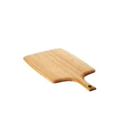 Point Virgule Bambus Skærebræt, 28x58 Cm