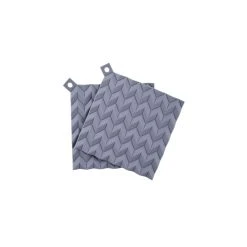 RIG-TIG By Stelton 2-Pak Hold-On Grydelapper, Blå