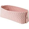 RIG-TIG By Stelton By Stelton Knit-It Brødkurv, Rosa