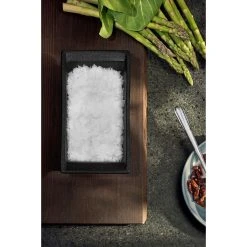 Rosendahl Rå Saltkar, Sort -Fiskars butik rosendahl raa saltkar 10x19 cm 1