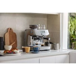 Sage Barista Pro Espressomaskine -Fiskars butik sage barista pro espressomaskine staal 2