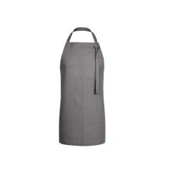 Södahl Soft Forklæde, Light Grey