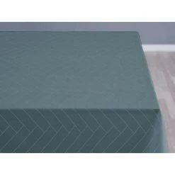 Södahl Tiles Damaskdug, Atlantic, 140x370 Cm