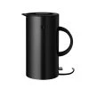 Stelton EM Elkedel, Sort, 1,5 L