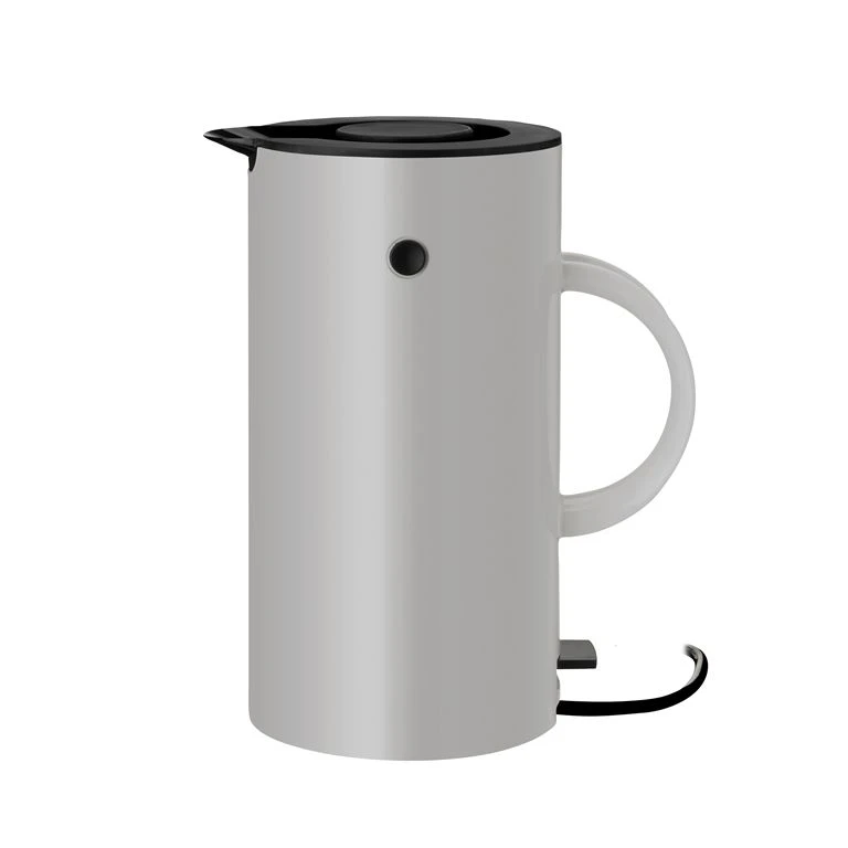 Stelton EM Elkedel, Lysegrå, 1,5 L 1 Stelton EM Elkedel, Lysegrå, 1,5 L