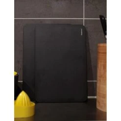 Endeavour Twin Boards Skærebrætter, Sort, 23,5x35,5 Cm -Fiskars butik twin boards wood fiber sort 2